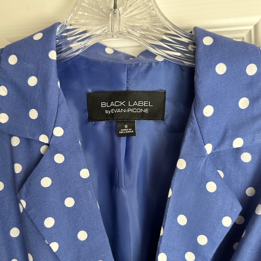 BLACK LABEL DAY DRESS - Picture 6 of 6